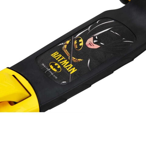 3 Tekerlekli Twistable Scooter Batman (Çocuk Skuter Tekerli) Rising Sports