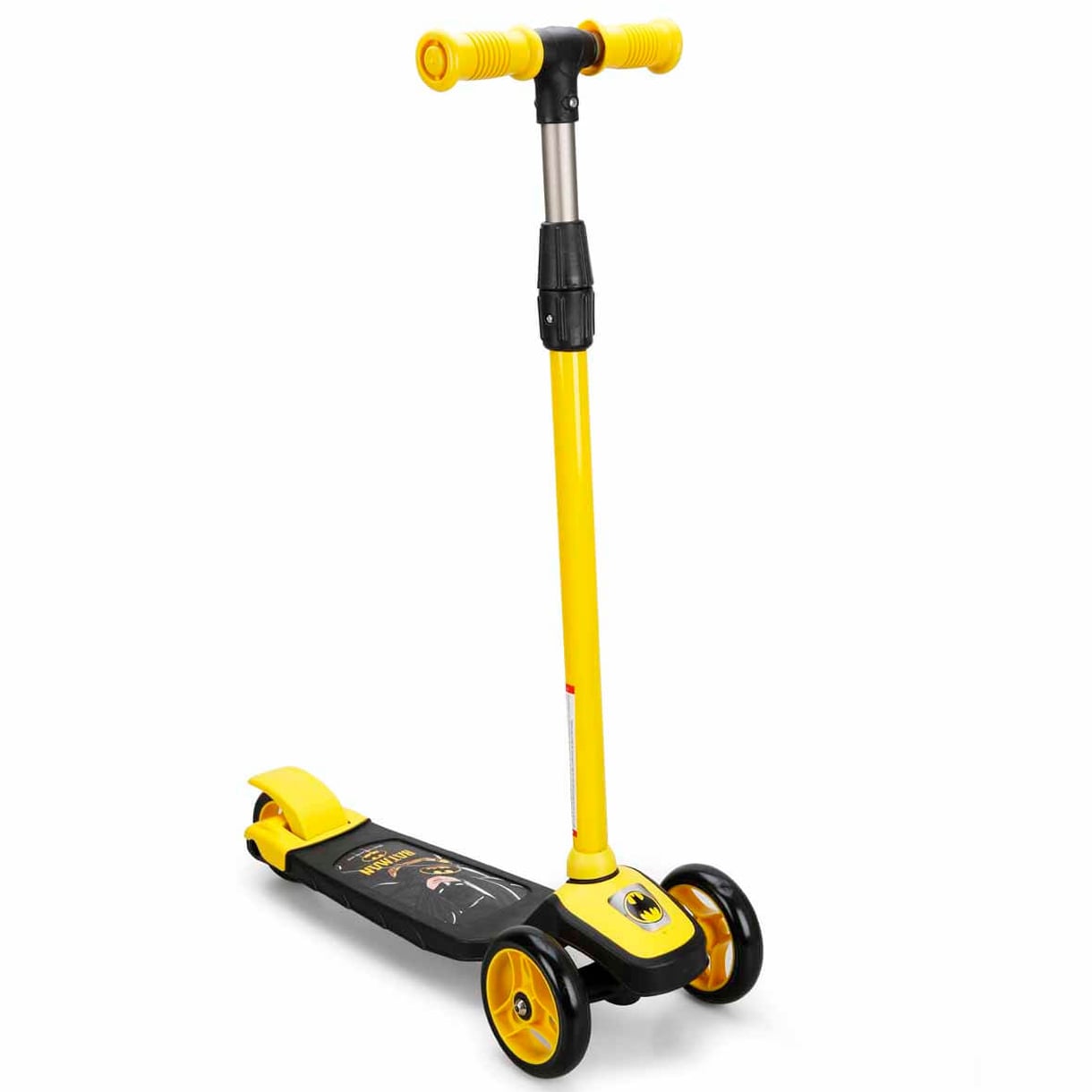 3 Tekerlekli Twistable Scooter Batman (Çocuk Skuter Tekerli) Rising Sports