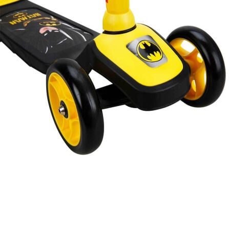 3 Tekerlekli Twistable Scooter Batman (Çocuk Skuter Tekerli) Rising Sports