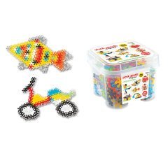 Çiçek Puzzle 250 Parça (Yapı Oyuncak)