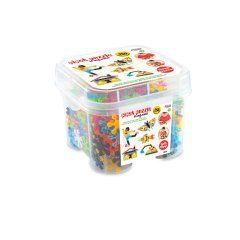Çiçek Puzzle 250 Parça (Yapı Oyuncak)
