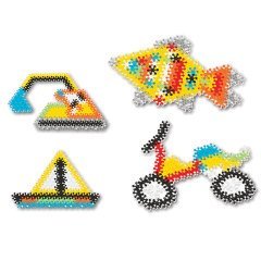 Çiçek Puzzle 250 Parça (Yapı Oyuncak)
