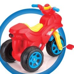 Moto Bisiklet (Anaokulu Bahçe Oyuncakları)