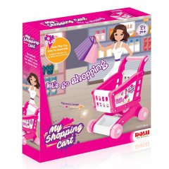 Oyuncak Market Arabası