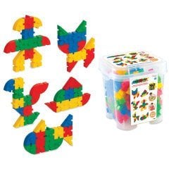 Smart Blocks Box 160 Parça Box Lego