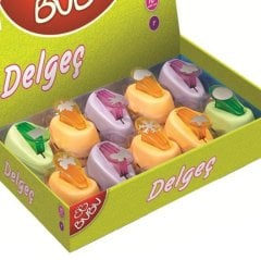 10'Lu Şekilgeç 2.54 cm Orta Boy Şekilli Delgeç