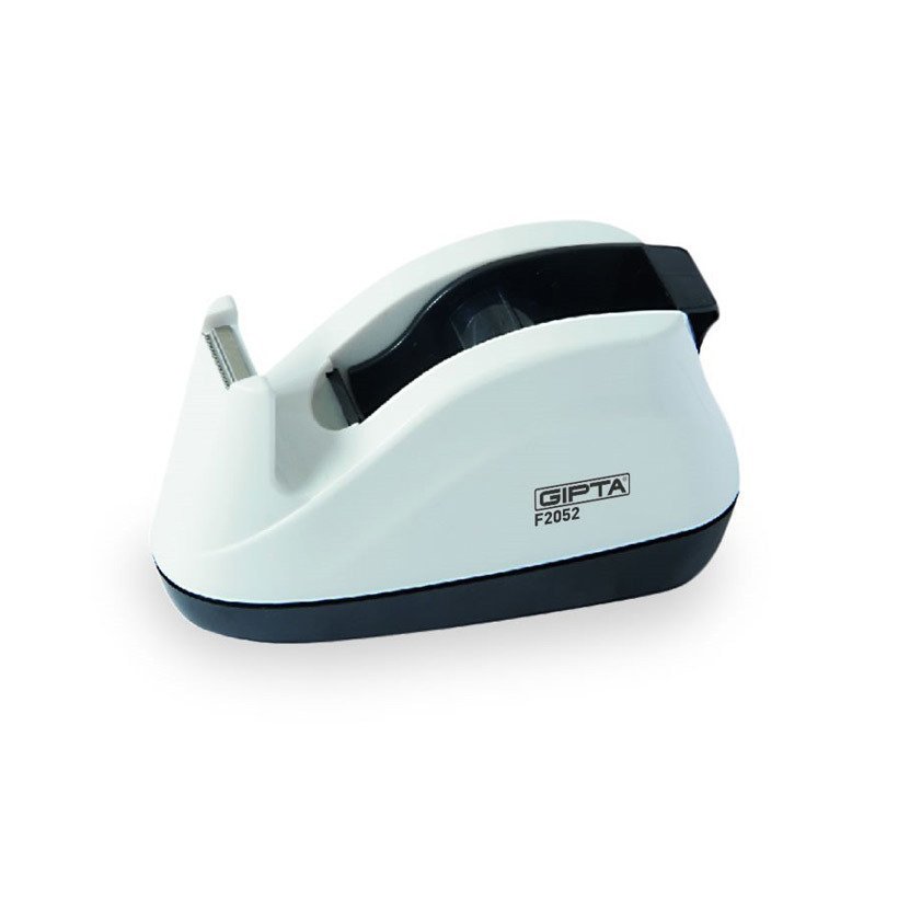 Bant Kesme Makinesi (Küçük Boy) Okul Kırtasiye Malzemeleri Beyaz