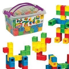 Cubic Box 96 Parça Eğitici Oyuncak