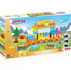 Tren Yol Seti 89 Parça