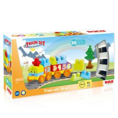 Tren Yol Seti 36 Parça