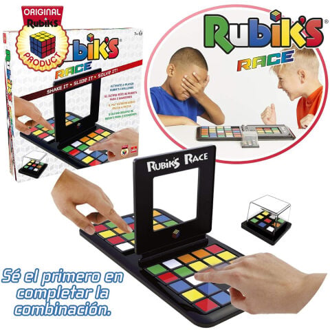 Rubiks Race Zeka Oyunu (Eğitici Akıl Sabır Küpü) Başel