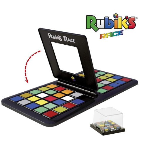Rubiks Race Zeka Oyunu (Eğitici Akıl Sabır Küpü) Başel