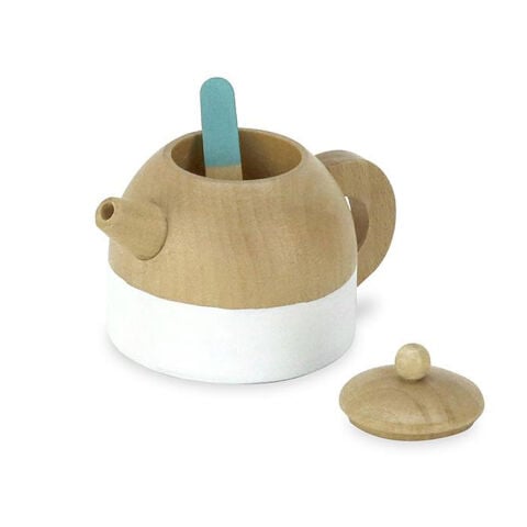 Ahşap Çay Seti (Çaydanlık) Vilac 8164 Tea Service