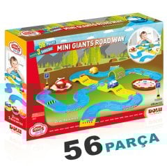Ton Ton Yol Seti 56 Parça