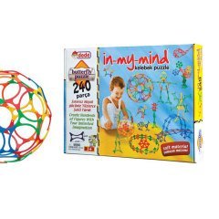 Kelebek Puzzle 240 Parça (Yapı Oyuncakları)
