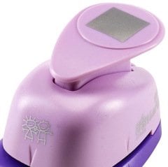 Şekilgeç 2cm (KARE Şekilli Delgeç) Umix 1052K