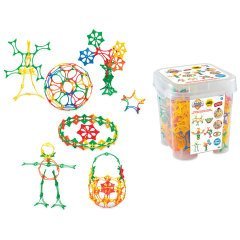Yapı Oyuncakları Kelebek Puzzle Box 480 | KitaToys.com'da.