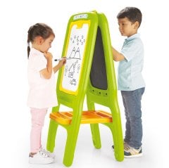 Çift Taraflı Yazı Tahtası-Mega Boy