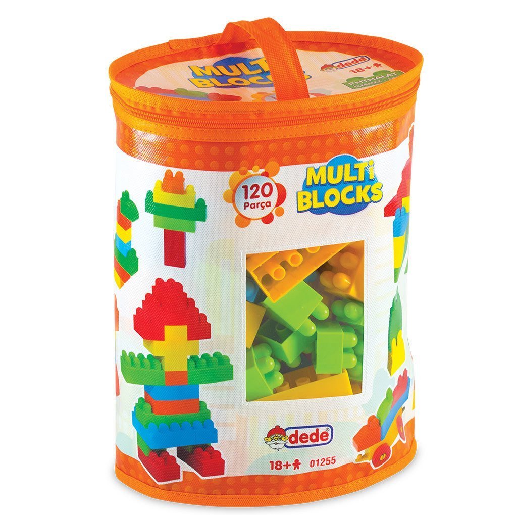 Multi Blocks 120 Parça Lego