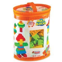 Multi Blocks 120 Parça Lego
