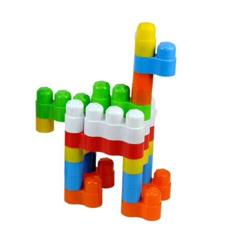 Roket Hobby Bloklar 138 Parça Saklama Kutulu (Rocket  Lego) 141