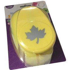 Şekilgeç 2.54cm (ÇINAR YAPRAĞI Şekilli Delgeç) Umix 1052Ç