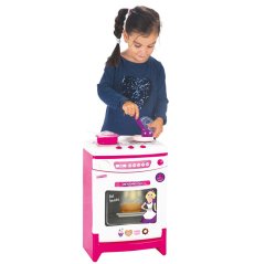 Ocaklı Fırın (Evcilik Oyuncakları)