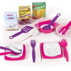 Ocaklı Fırın (Evcilik Oyuncakları)