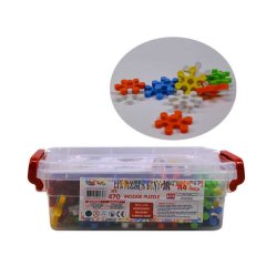 Mozaik Puzzle 114 Parça (Kod 470)