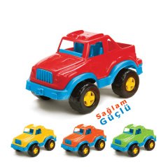 Pick Up Büyük 48 cm (Oyuncak Arabalar)