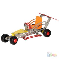 Metal Karting Dıy Model 109 Parça (STEM Yarış Araçı) Construction