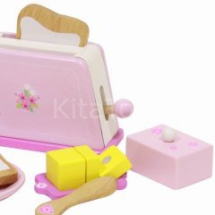Ahşap Tost Makinesi (Eğitici Mutfak Seti)