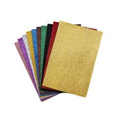 Eva 20x30 cm SİMLİ 10'Lu Renk
