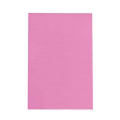 Eva TEK RENK 20x30 cm 10'Lu Klasik Pembe