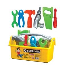 Teknik Tamir Çantası (Çantalı Alet Seti)