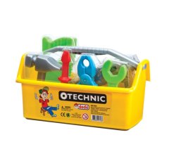 Teknik Tamir Çantası (Çantalı Alet Seti)