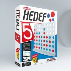 Redka Hedef 5 Oyunu (Zeka Oyunları)