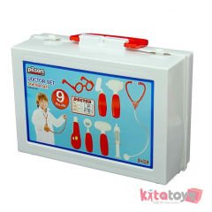Doktor Seti Çantalı 11 Parça Pilsan