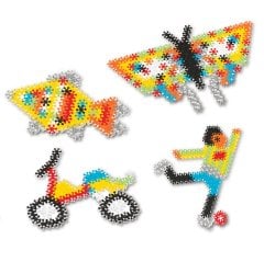 Çiçek Puzzle 500 Parça (Yıldız Mozaik)