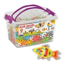 Çiçek Puzzle 500 Parça