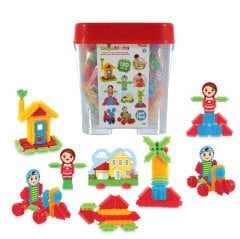 Kaktüs Bloklar 120 Parça Lego