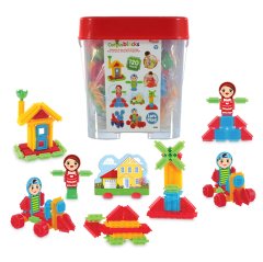 Kaktüs Bloklar 120 Parça Lego