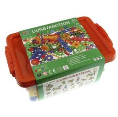 Constraktion  Lego 114 Parça (Yapı İnşa Blokları)