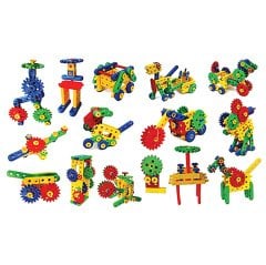 Constraktion  Lego 114 Parça (Yapı İnşa Blokları)