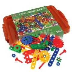 Constraktion  Lego 114 Parça (Yapı İnşa Blokları)