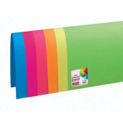 Fosforlu Fon Kartonu 10'Lu (50x70 cm) 160 gr