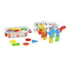 Motif-Mühürlü Puzzle 200 Parça Oyuncak
