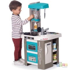 Studio Kitchen Blue Mutfak Seti TEFAL (Oyuncak) Merkezi Köşesi