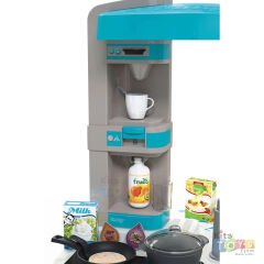 Studio Kitchen Blue Mutfak Seti TEFAL (Oyuncak) Merkezi Köşesi