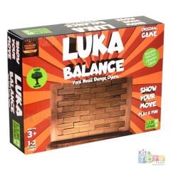 Yeni Nesil Denge Oyunu (Ahşap Bloklar) Jenga